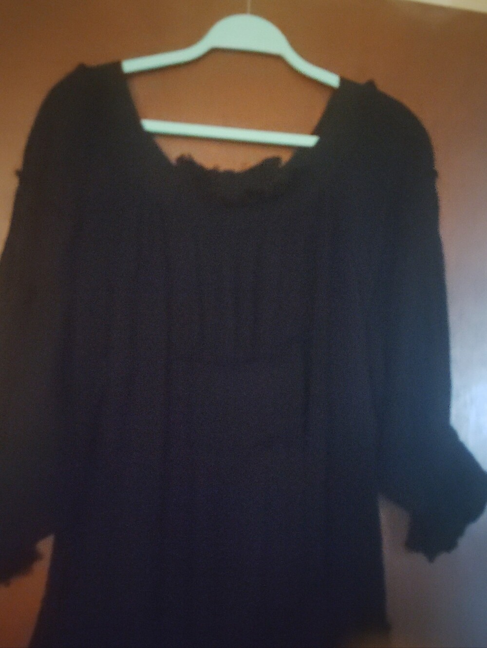 FREE PEOPLE Sea Ya There Mini Dress - Women's Size Small RARE - Picture 5 of 11